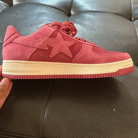 BAPE STA LOW M1 - Picture 4 of 6